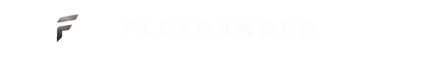 FLEXRANDER STUDIO LOGO
