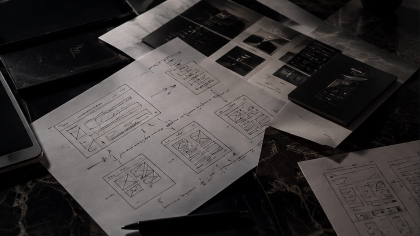 Bespoke Digital Architecture